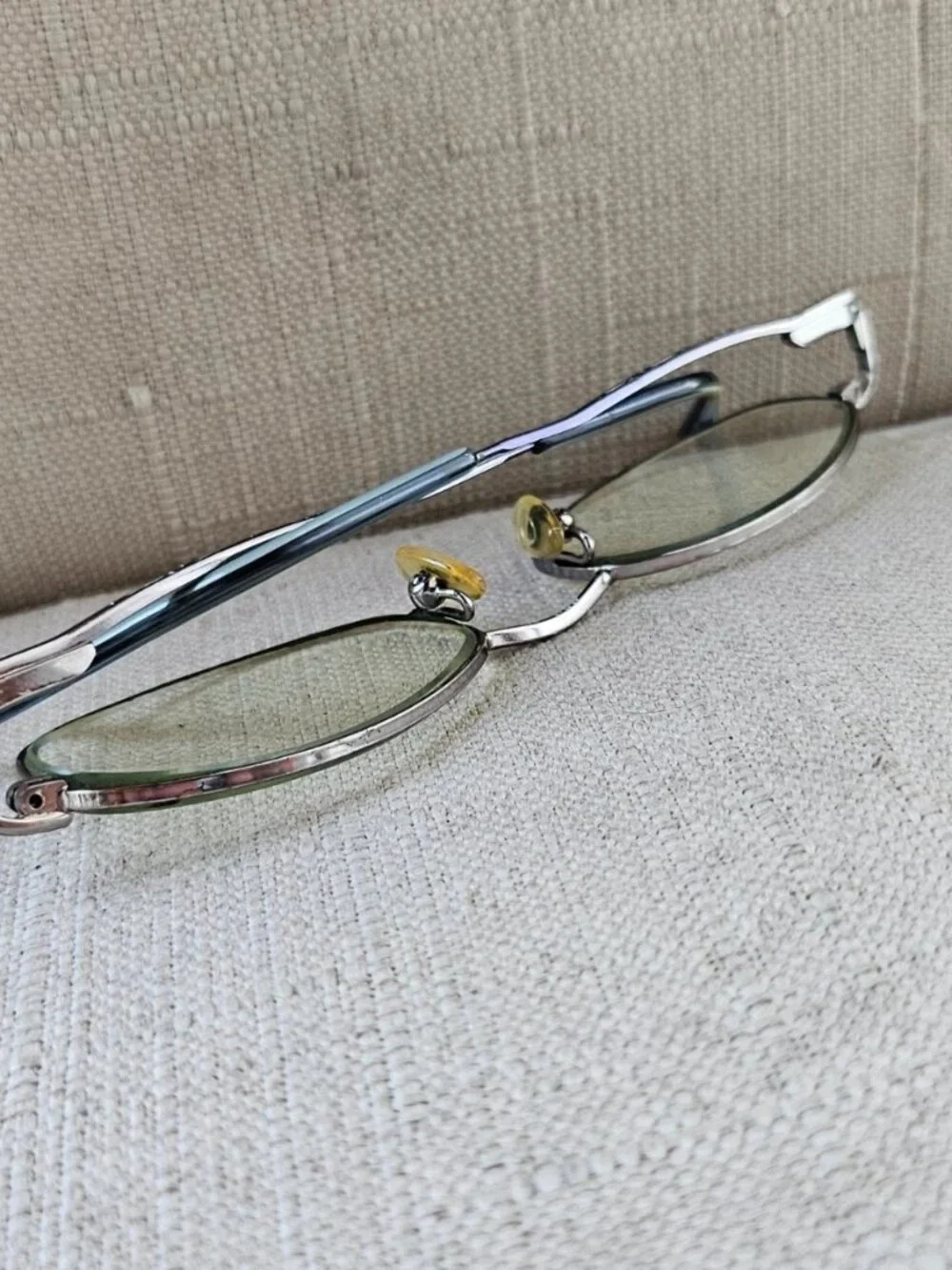 Vintage Liz Claiborne Women Eyeglasses Frame L207 OUT3 Glasses eyewear